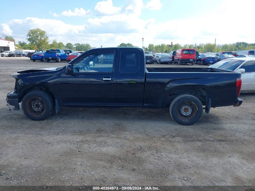 2012 Chevrolet Colorado Work Truck VIN: 1GCESBF93C8122634 Lot: 40284973