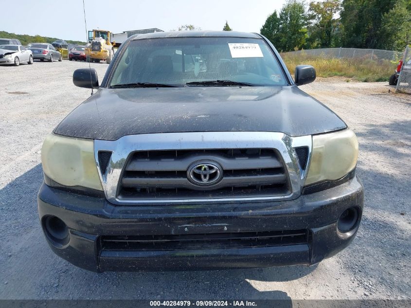 2006 Toyota Tacoma VIN: 5TETX22NX6Z234605 Lot: 40284979