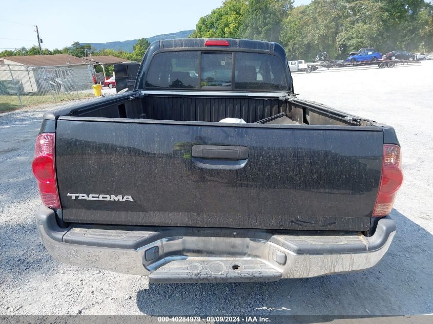 2006 Toyota Tacoma VIN: 5TETX22NX6Z234605 Lot: 40284979