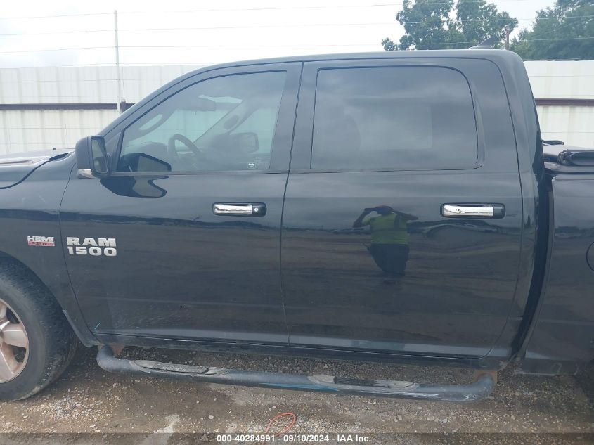 2014 Ram 1500 Lone Star VIN: 1C6RR7LT1ES163481 Lot: 40284991