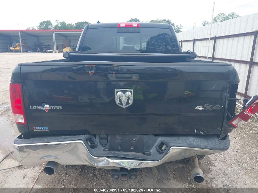 2014 Ram 1500 Lone Star VIN: 1C6RR7LT1ES163481 Lot: 40284991