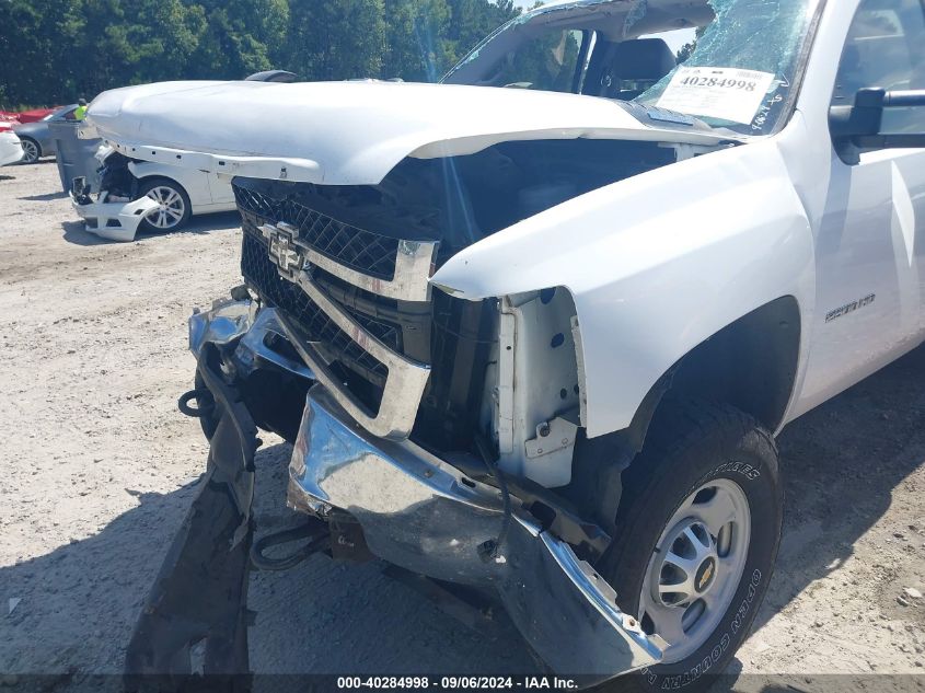 2012 Chevrolet Silverado 2500Hd Work Truck VIN: 1GB0CVCG0CZ164253 Lot: 40284998