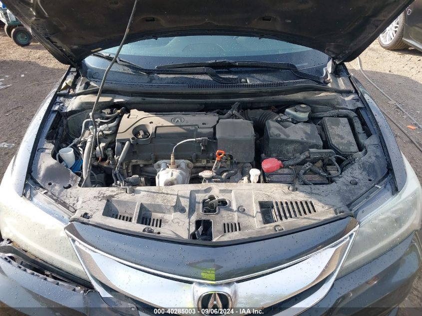 19UDE2F7XGA014755 2016 Acura Ilx Premium/Technology