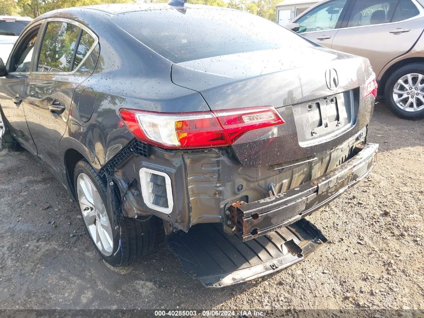 2016 Acura Ilx Premium/Technology VIN: 19UDE2F7XGA014755 Lot: 40285003