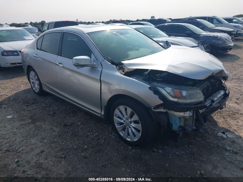 1HGCR2F81FA042015 2015 HONDA ACCORD - Image 1