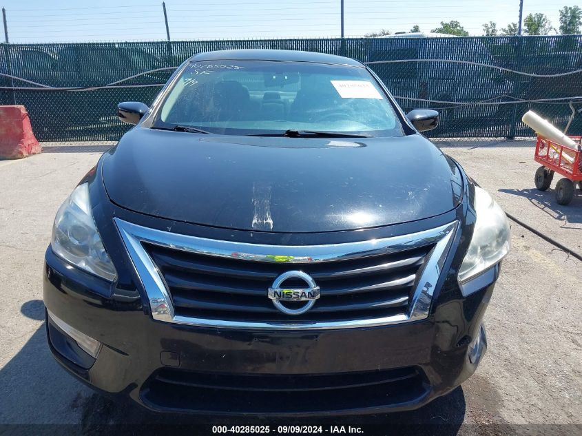 2015 Nissan Altima 2.5 S VIN: 1N4AL3APXFC567001 Lot: 40285025