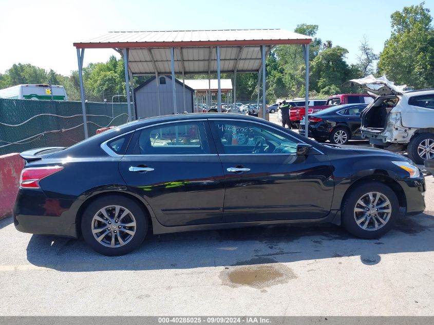 2015 Nissan Altima 2.5 S VIN: 1N4AL3APXFC567001 Lot: 40285025