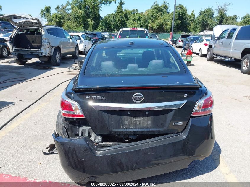 2015 Nissan Altima 2.5 S VIN: 1N4AL3APXFC567001 Lot: 40285025