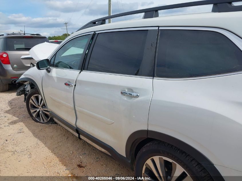 2021 Subaru Ascent Touring VIN: 4S4WMARD2M3402029 Lot: 40285046