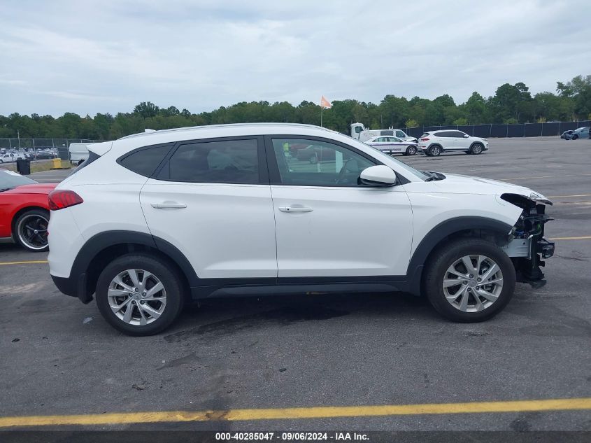 KM8J33A4XLU196360 2020 Hyundai Tucson Value