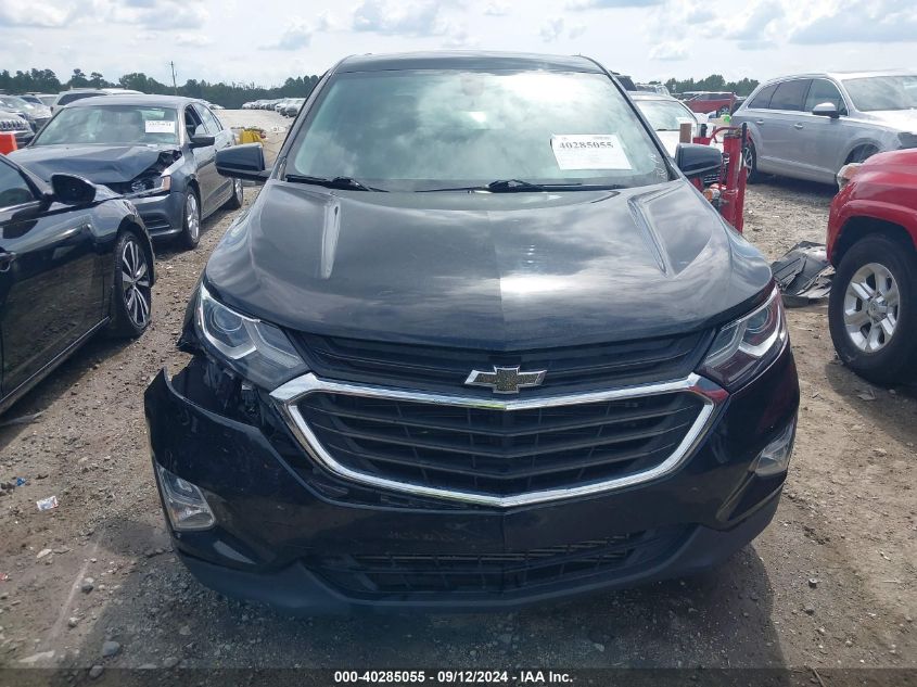 2018 CHEVROLET EQUINOX LT - 2GNAXJEV1J6351154