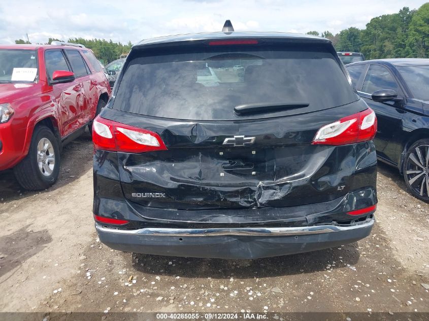 2018 CHEVROLET EQUINOX LT - 2GNAXJEV1J6351154