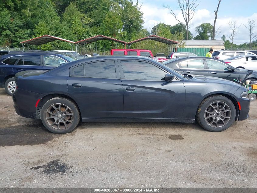 2016 Dodge Charger Sxt VIN: 2C3CDXJG9GH141049 Lot: 40285067