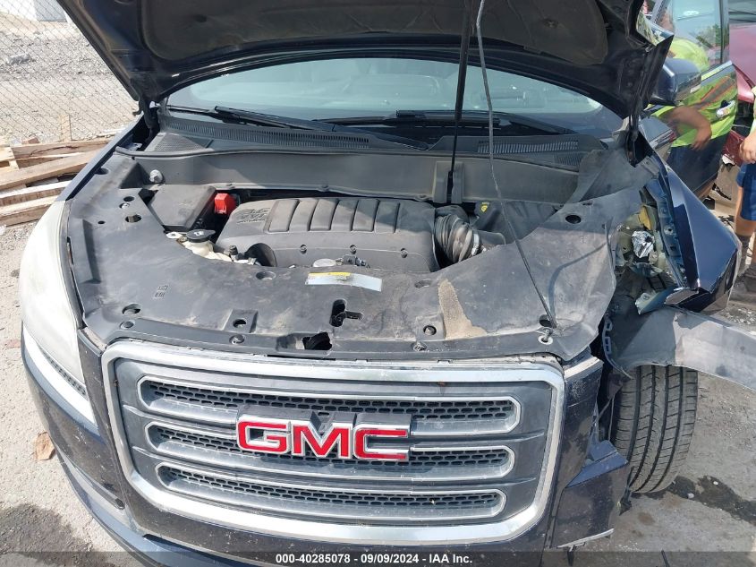 1GKKRSKD0GJ120058 2016 GMC Acadia Slt-2