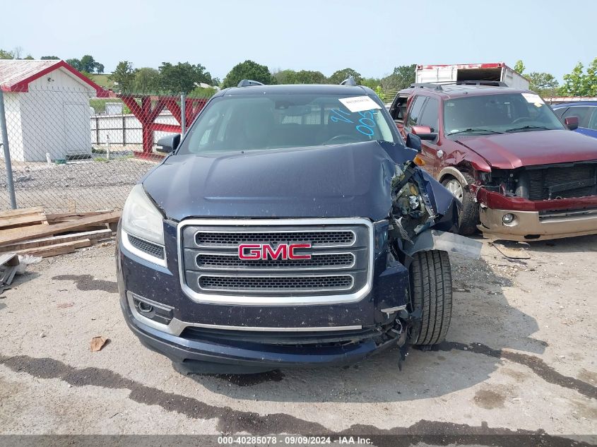 1GKKRSKD0GJ120058 2016 GMC Acadia Slt-2