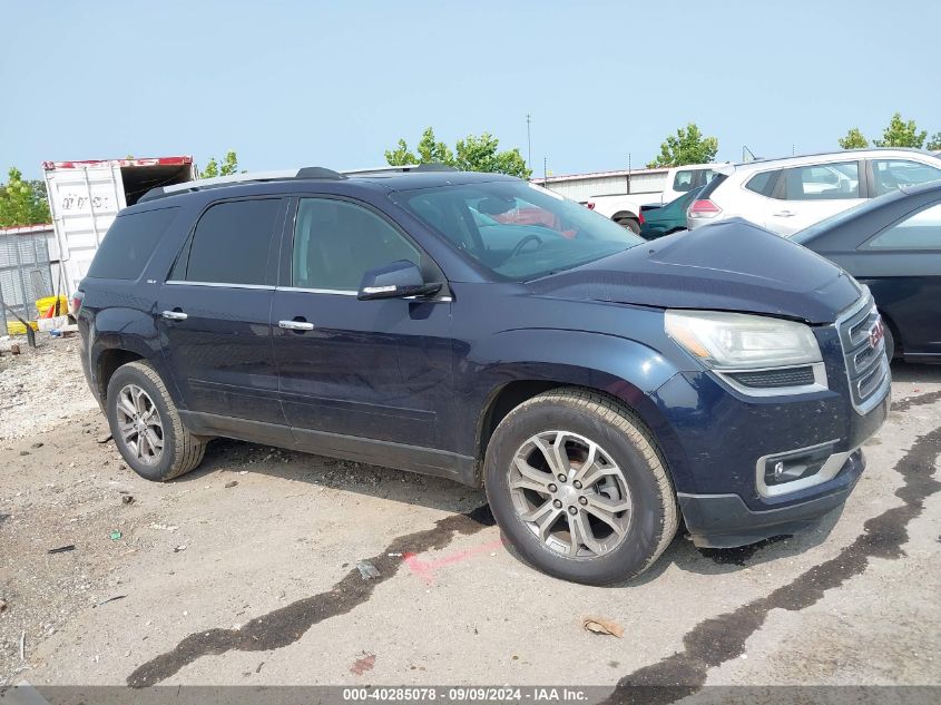 1GKKRSKD0GJ120058 2016 GMC Acadia Slt-2