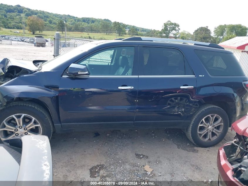 1GKKRSKD0GJ120058 2016 GMC Acadia Slt-2