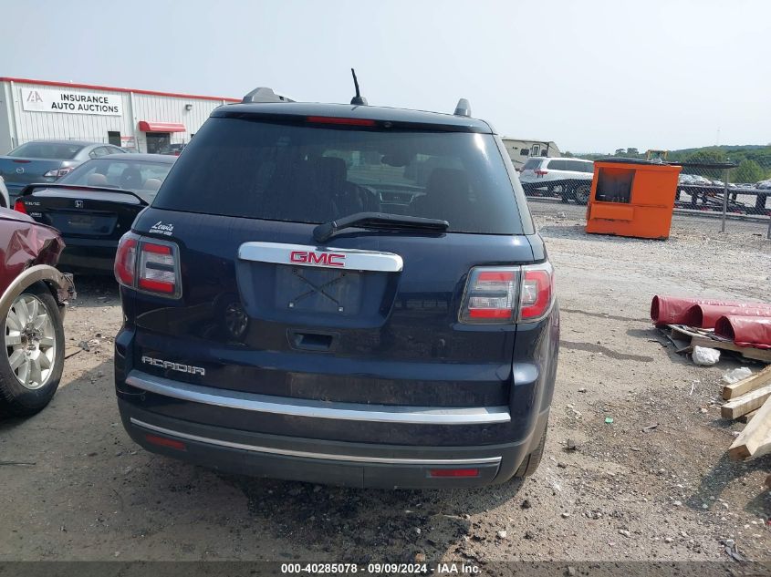 1GKKRSKD0GJ120058 2016 GMC Acadia Slt-2