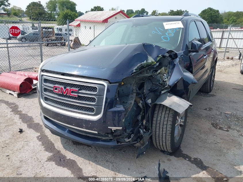 1GKKRSKD0GJ120058 2016 GMC Acadia Slt-2