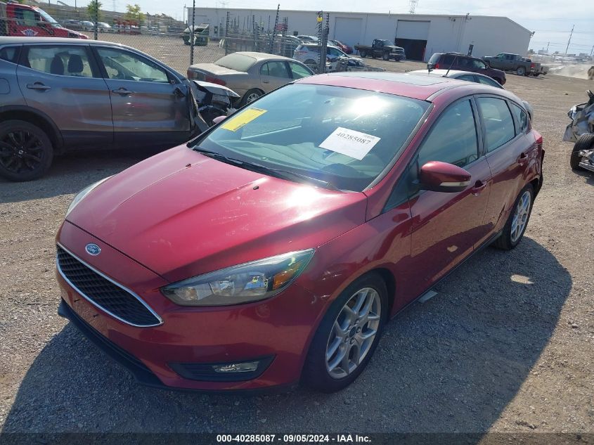 1FADP3K25FL336639 2015 FORD FOCUS - Image 2