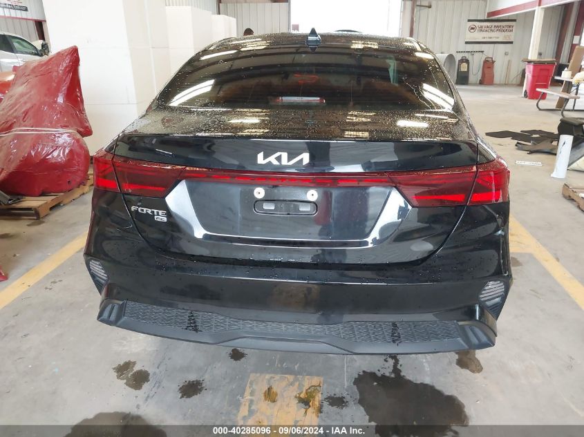 2023 Kia Forte Lx VIN: 3KPF24ADXPE644037 Lot: 40285096