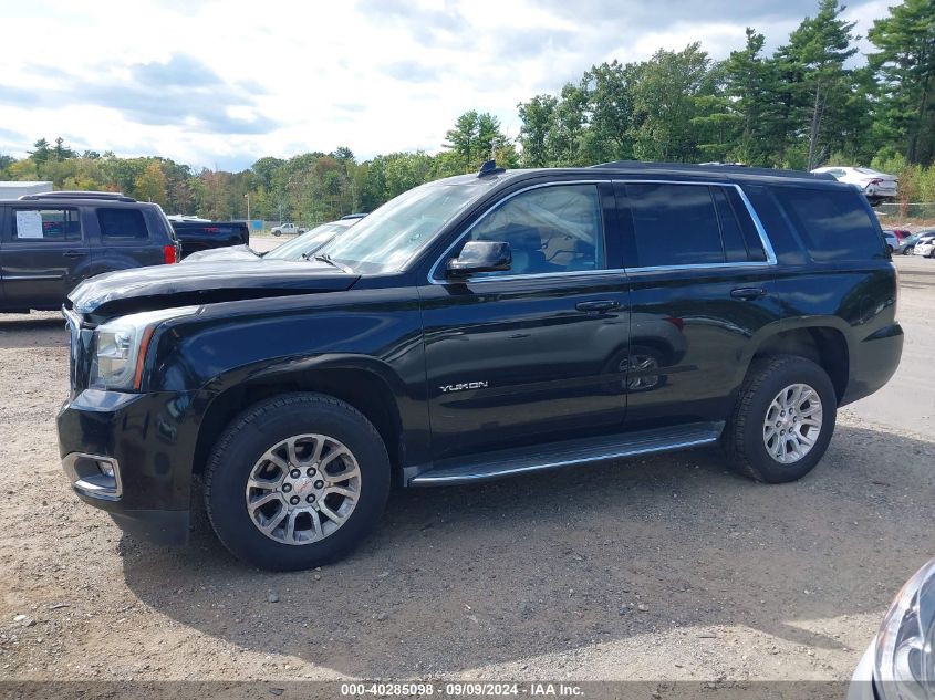 1GKS2BKC7GR233048 2016 GMC Yukon Slt