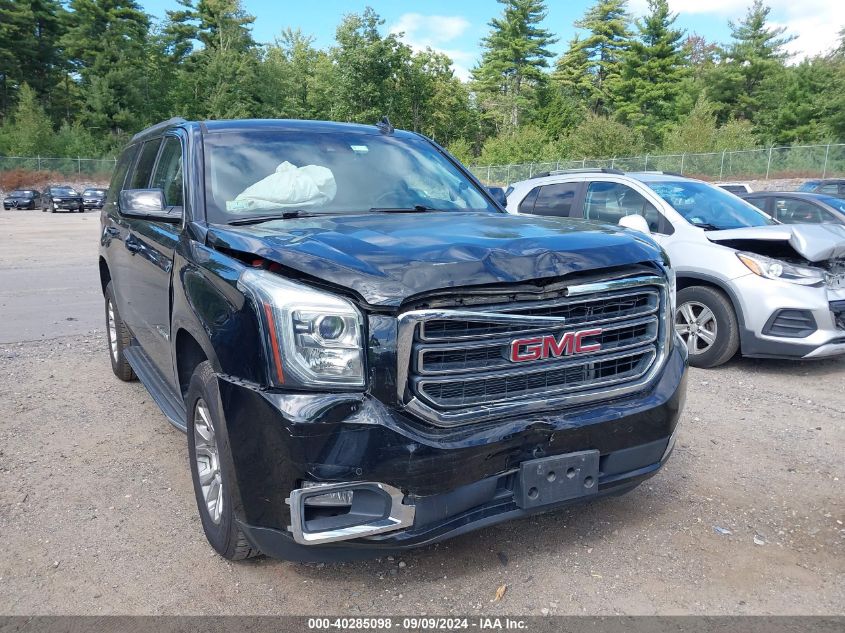 2016 GMC Yukon Slt VIN: 1GKS2BKC7GR233048 Lot: 40285098