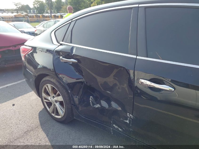 2013 Nissan Altima 2.5 Sl VIN: 1N4AL3AP9DC227240 Lot: 40285114