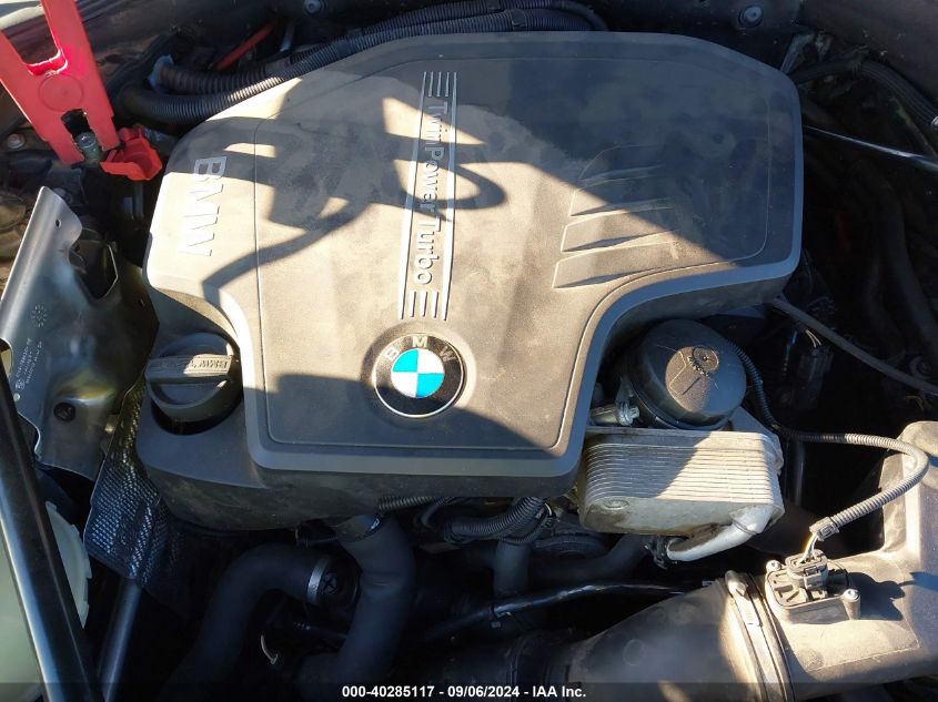 WBA5A7C58ED617758 2014 BMW 528I Xi