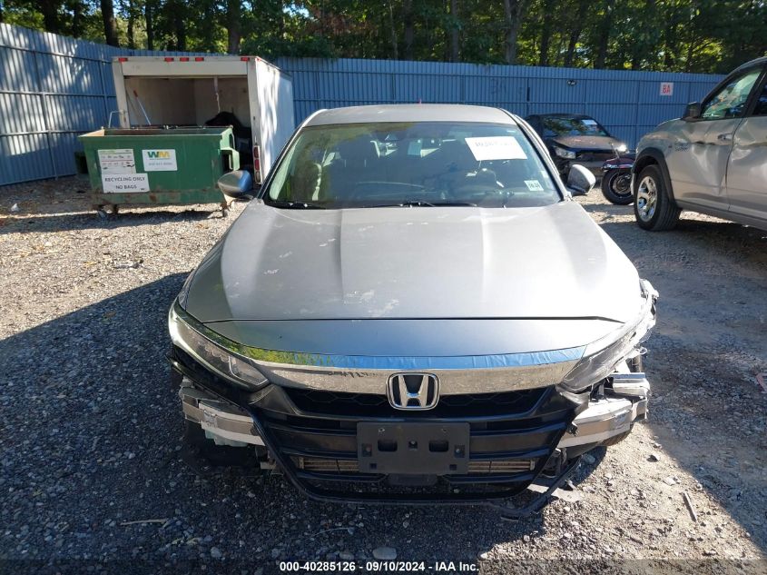 1HGCV1F16KA144705 2019 Honda Accord Lx