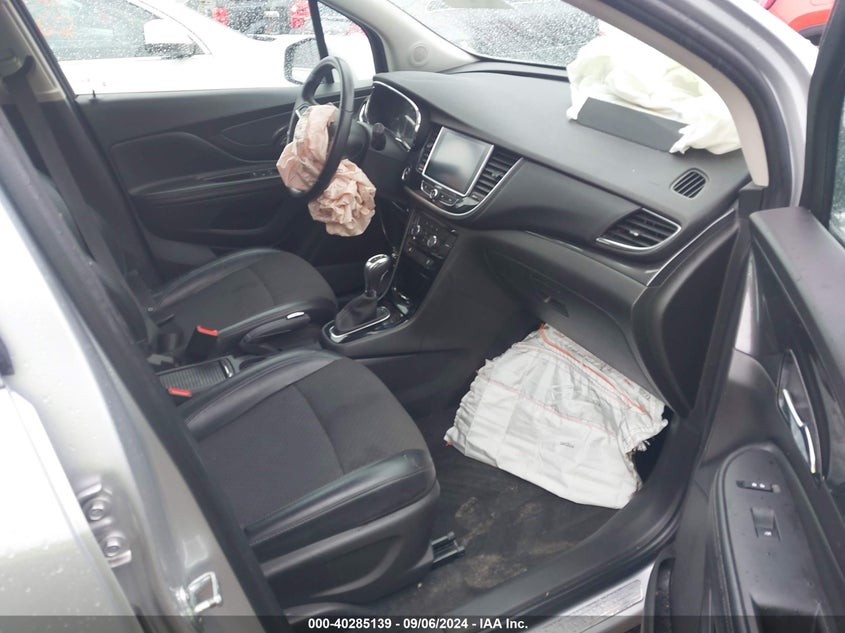 VIN KL4CJASB6KB731922 2019 BUICK ENCORE FWD PREFERRED