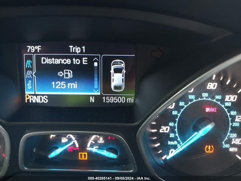 2016 FORD ESCAPE SE - 1FMCU0GX6GUC13408