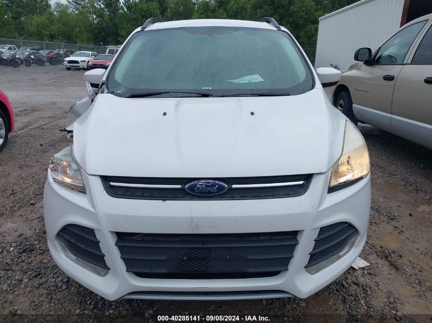 2016 Ford Escape Se VIN: 1FMCU0GX6GUC13408 Lot: 40285141