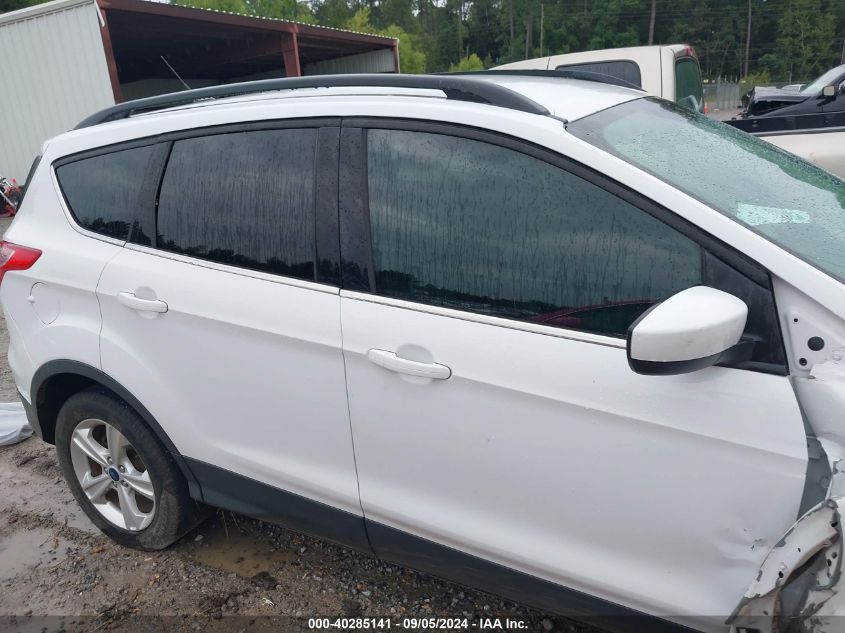 2016 Ford Escape Se VIN: 1FMCU0GX6GUC13408 Lot: 40285141