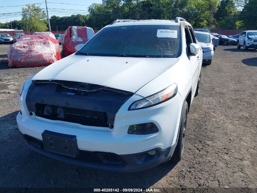 2015 Jeep Cherokee Latitude Altitude VIN: 1C4PJMCB7FW792508 Lot: 40285142