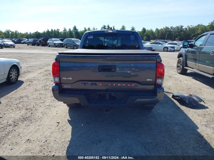 2023 Toyota Tacoma Limited VIN: 3TYGZ5AN5PT116236 Lot: 40285152