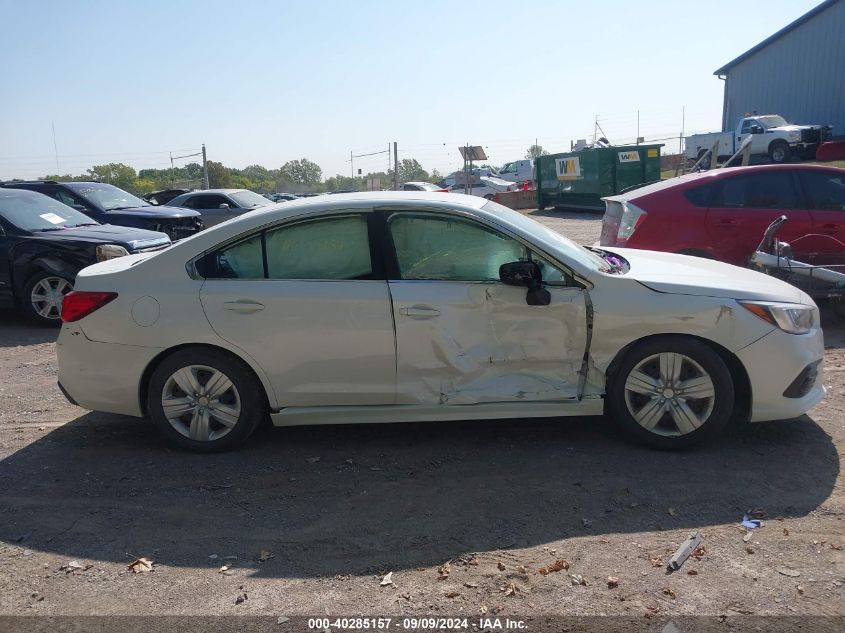 4S3BNAB65K3040769 2019 Subaru Legacy 2.5I