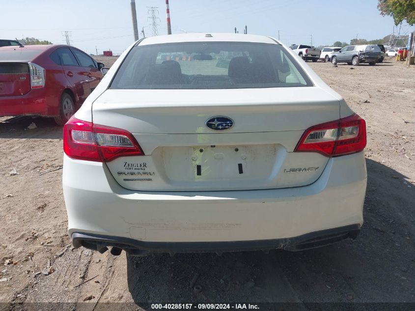 4S3BNAB65K3040769 2019 Subaru Legacy 2.5I