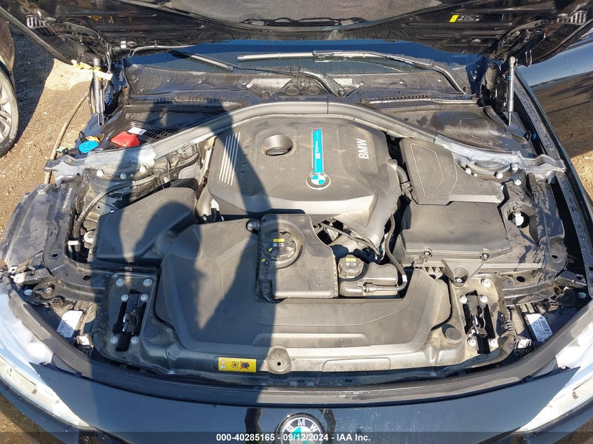 2018 BMW 330E IPERFORMANCE - WBA8E1C51JA756768