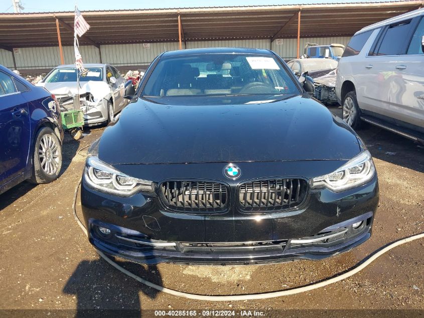 2018 BMW 330E IPERFORMANCE - WBA8E1C51JA756768