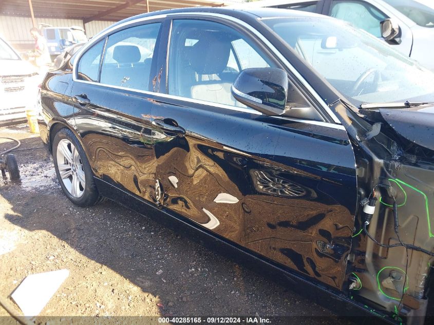 2018 BMW 330E IPERFORMANCE - WBA8E1C51JA756768