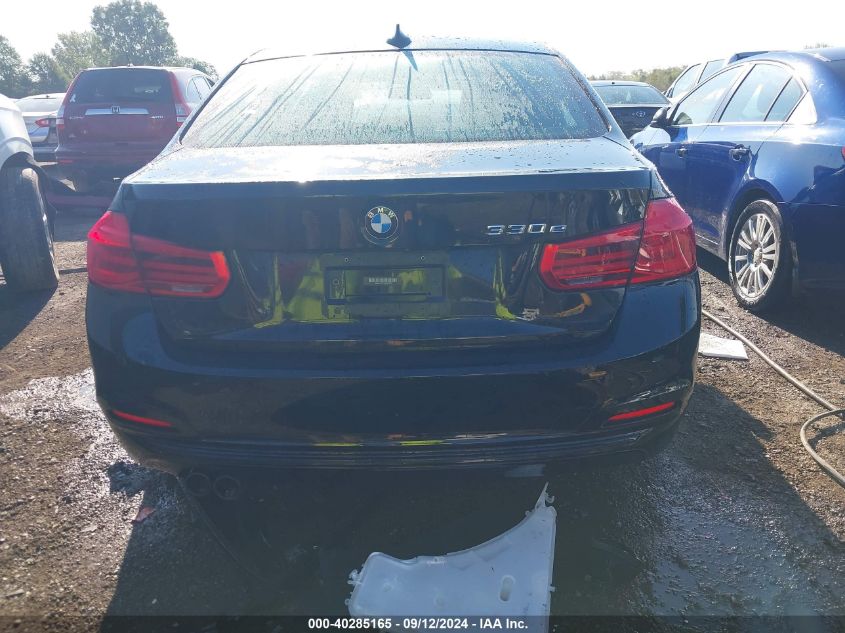2018 BMW 330E IPERFORMANCE - WBA8E1C51JA756768