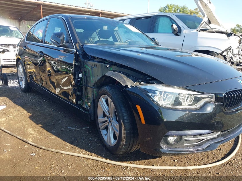 2018 BMW 330E IPERFORMANCE - WBA8E1C51JA756768
