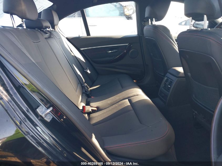 2018 BMW 330E IPERFORMANCE - WBA8E1C51JA756768