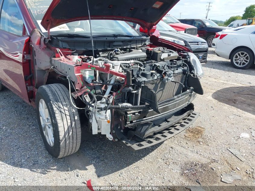 2016 Nissan Rogue Sv VIN: JN8AT2MV7GW141186 Lot: 40285178