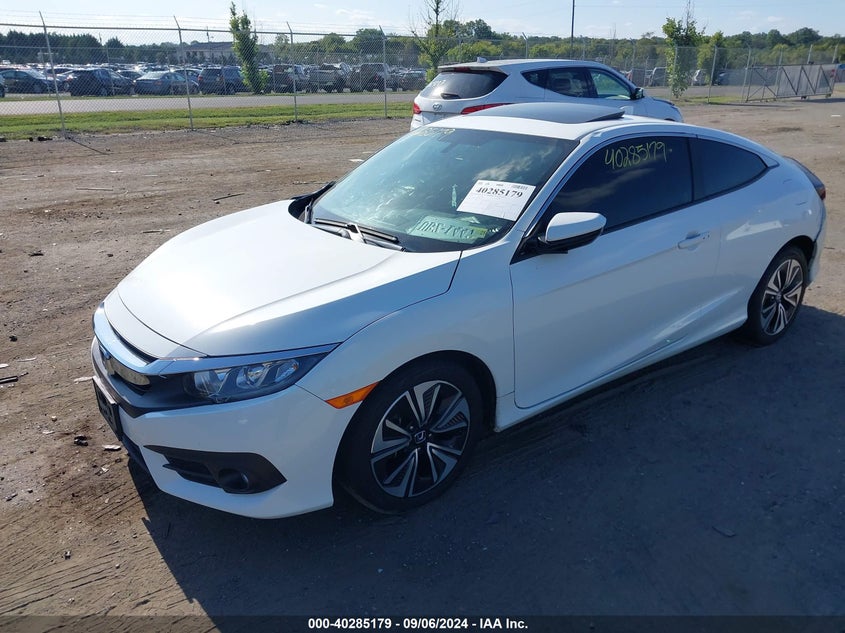 VIN 2HGFC3B73JH353974 2018 HONDA CIVIC EX-L