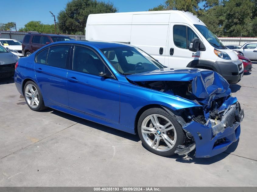 WBA3A5C55FP605689 2015 BMW 3 SERIES - Image 1