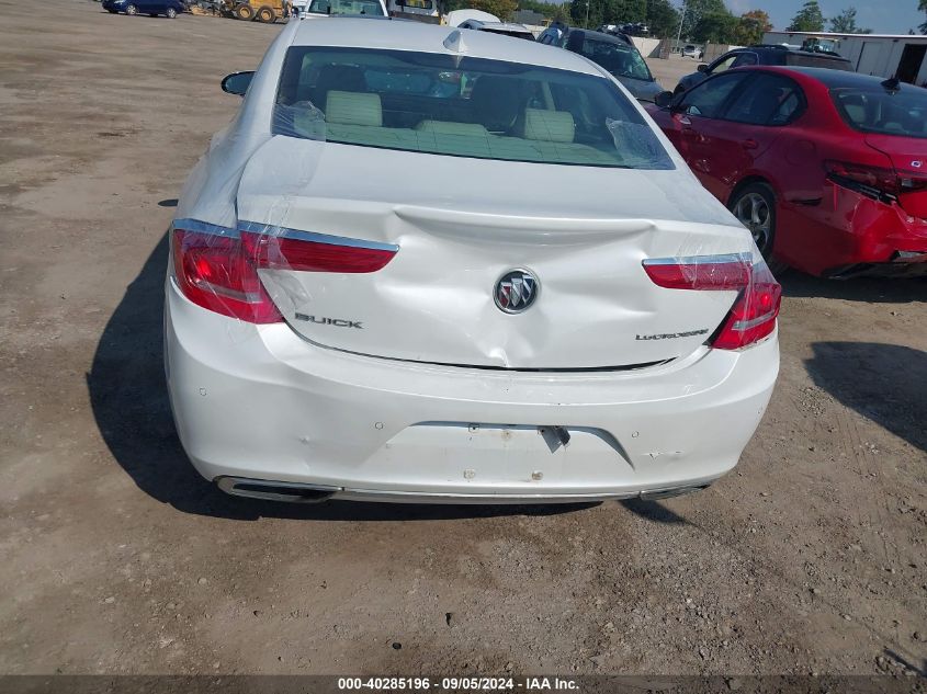 2017 Buick Lacrosse Preferred VIN: 1G4ZN5SSXHU190877 Lot: 40285196