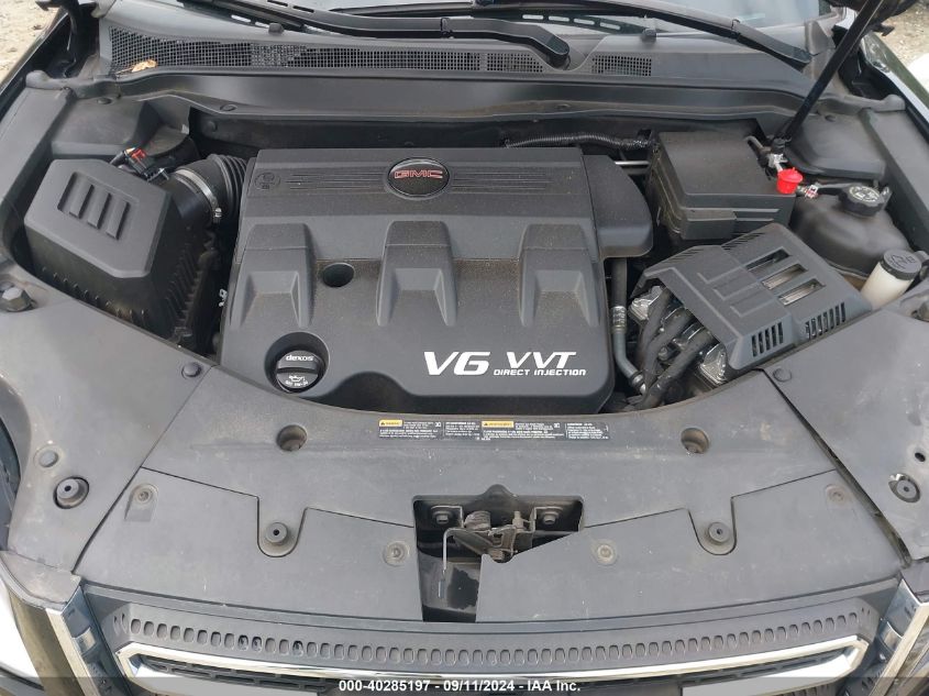 2GKFLPE31G6249135 2016 GMC Terrain Slt