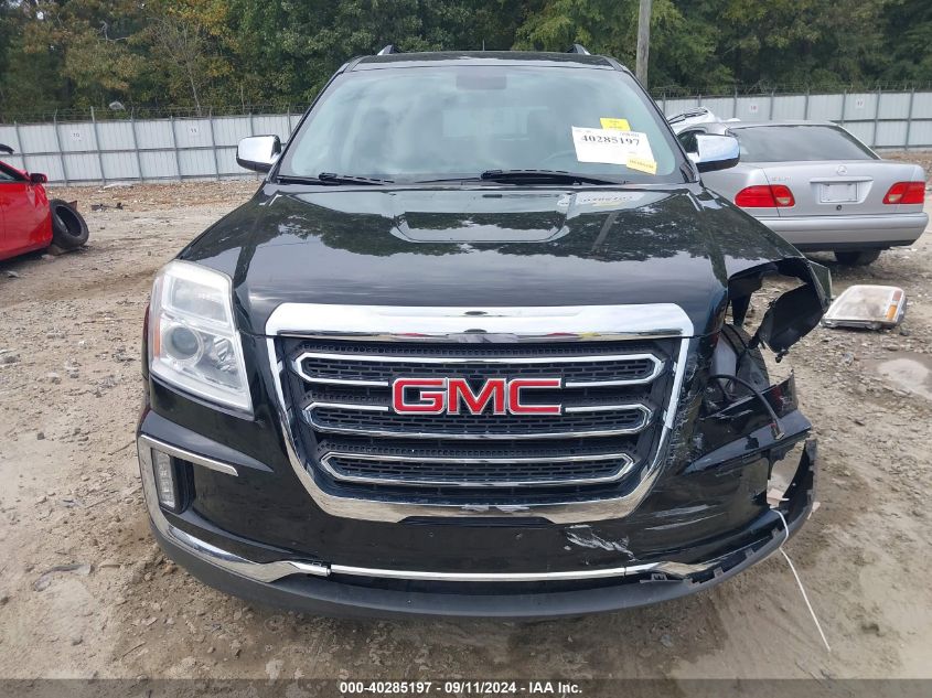 2016 GMC Terrain Slt VIN: 2GKFLPE31G6249135 Lot: 40285197